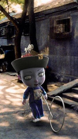 Cuong Tieu Ngu wallpaper for the phone Picture 6