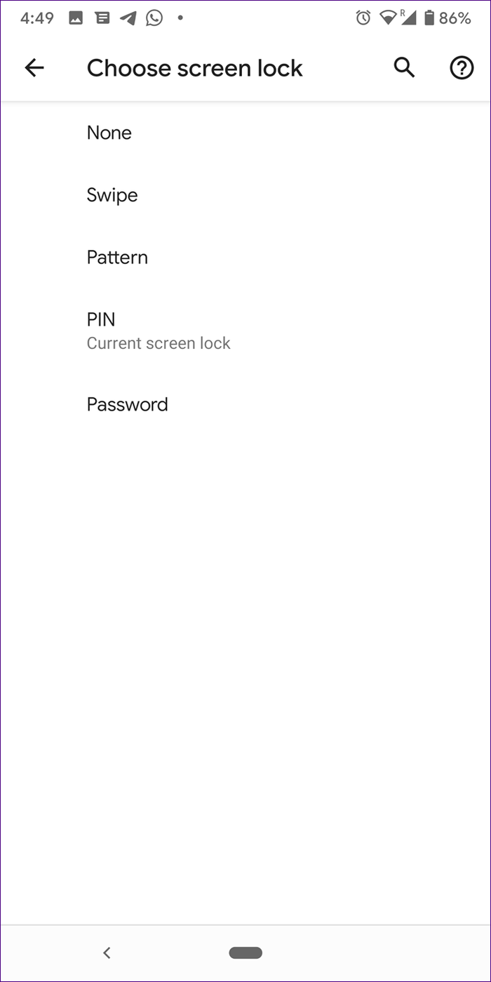 Custom Android lock screen tips you shouldn't overlook Picture 4