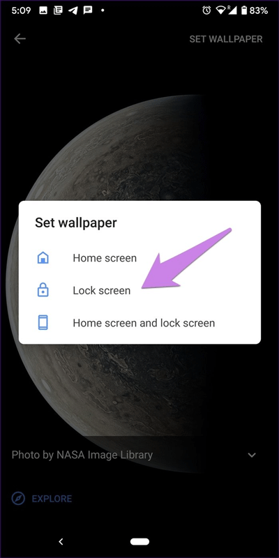 Custom Android lock screen tips you shouldn't overlook Picture 6
