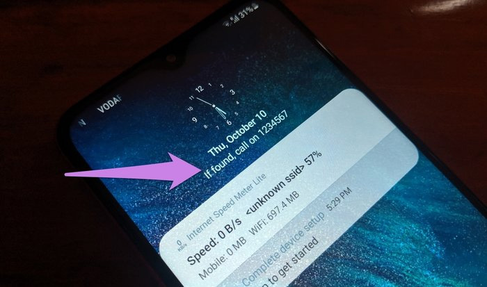 Custom Android lock screen tips you shouldn't overlook Picture 8