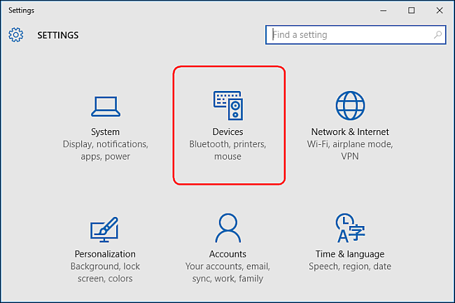 Custom instructions turn on, turn off Autoplay in Windows 10 Picture 1