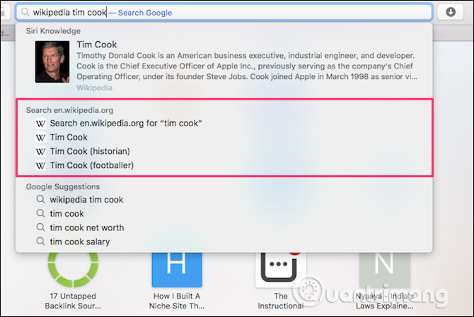 Custom ways on Safari increase the browser experience Picture 12