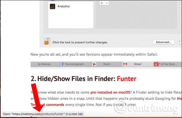 Custom ways on Safari increase the browser experience Picture 2