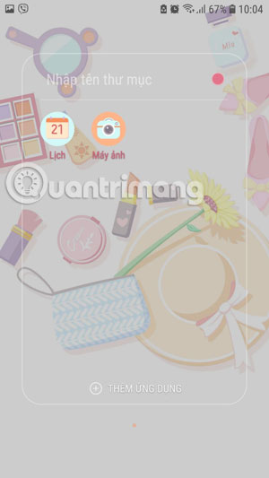 Customize Android home screen for beginners Picture 4