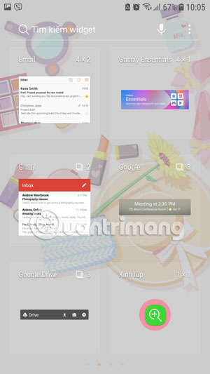 Customize Android home screen for beginners Picture 6