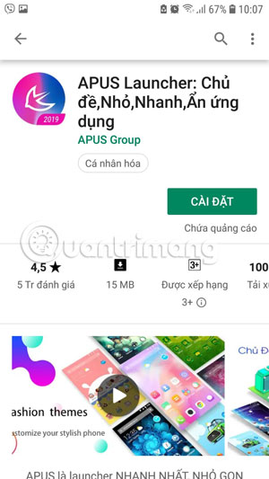 Customize Android home screen for beginners Picture 8