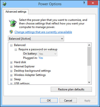 Customize PC Settings on Windows 8.1 as you like Picture 11
