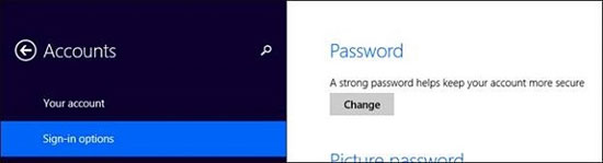 Customize PC Settings on Windows 8.1 as you like Picture 13