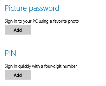 Customize PC Settings on Windows 8.1 as you like Picture 15