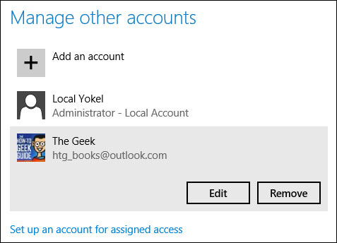 Customize PC Settings on Windows 8.1 as you like Picture 16