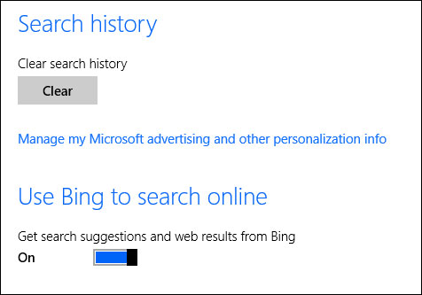 Customize PC Settings on Windows 8.1 as you like Picture 18