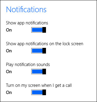 Customize PC Settings on Windows 8.1 as you like Picture 20