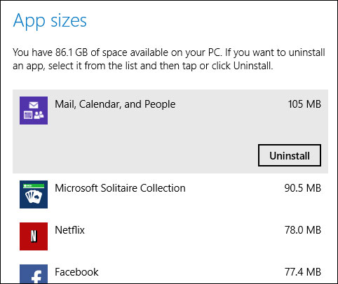 Customize PC Settings on Windows 8.1 as you like Picture 23
