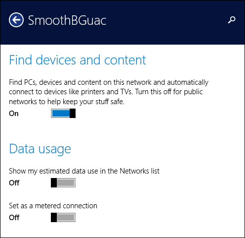 Customize PC Settings on Windows 8.1 as you like Picture 28