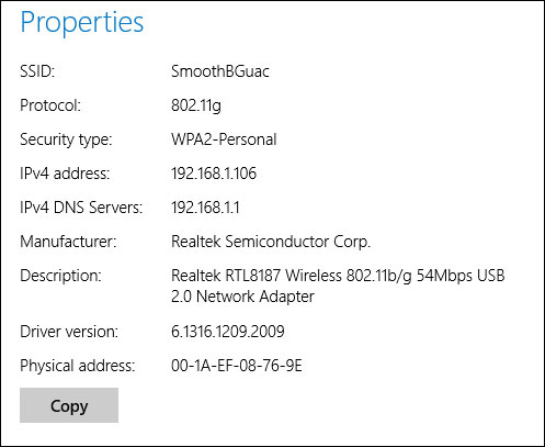 Customize PC Settings on Windows 8.1 as you like Picture 29