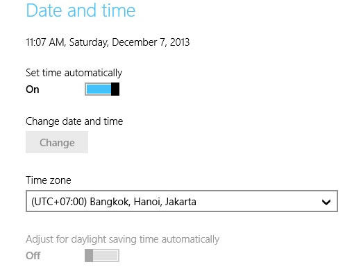Customize PC Settings on Windows 8.1 as you like Picture 30