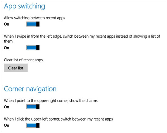 Customize PC Settings on Windows 8.1 as you like Picture 8