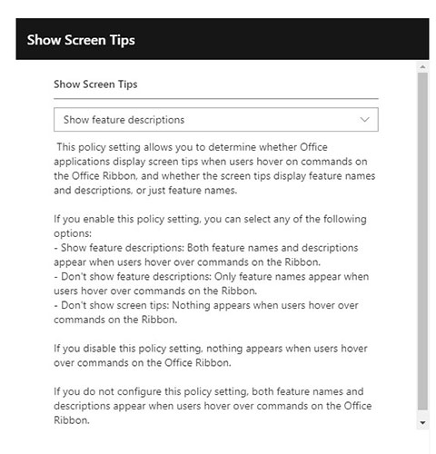 Customize settings or change Microsoft Office with Office Deployment Tool Picture 10