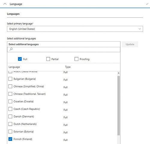 Customize Settings Or Change Microsoft Office With Office Deployment ...