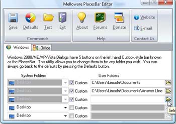 Customize Vista dialog boxes Picture 3