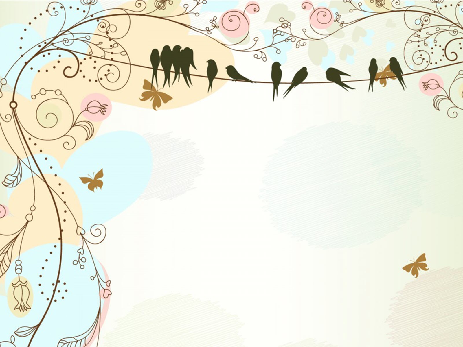Cute Powerpoint Wallpaper - Collection of cute backgrounds for Powerpoint Slide Picture 13