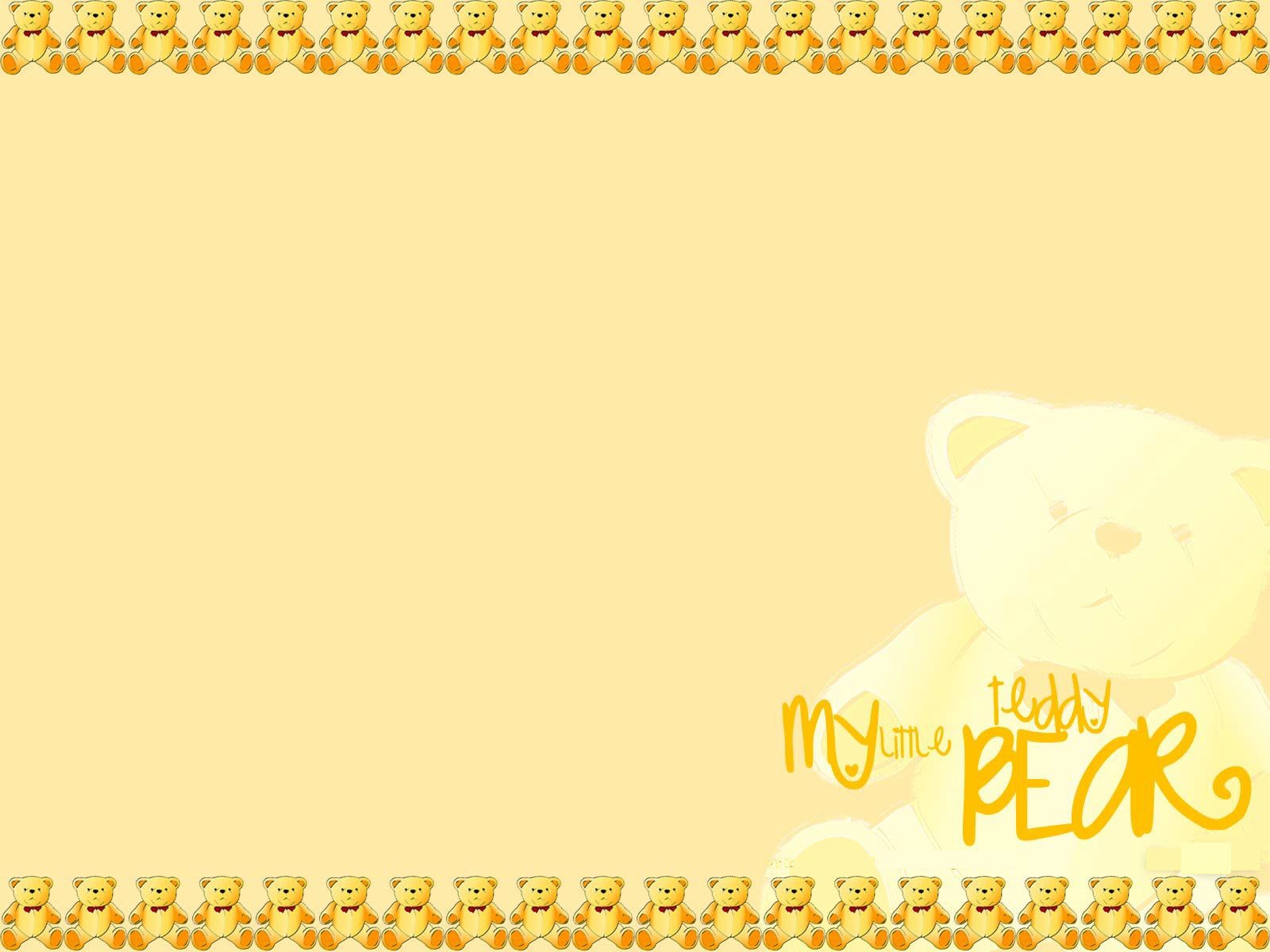 Cute Powerpoint Wallpaper - Collection of cute backgrounds for Powerpoint Slide Picture 26