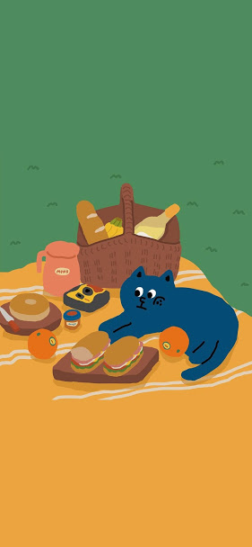 Cute wallpapers for smartphones Picture 11