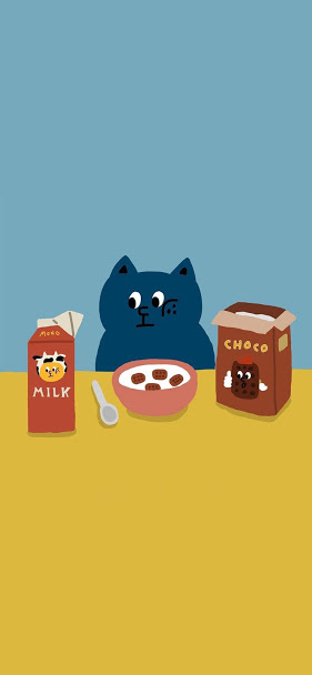 Cute wallpapers for smartphones Picture 12