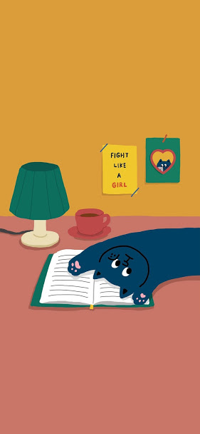 Cute wallpapers for smartphones Picture 13