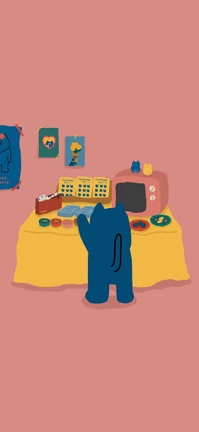 Cute wallpapers for smartphones Picture 18