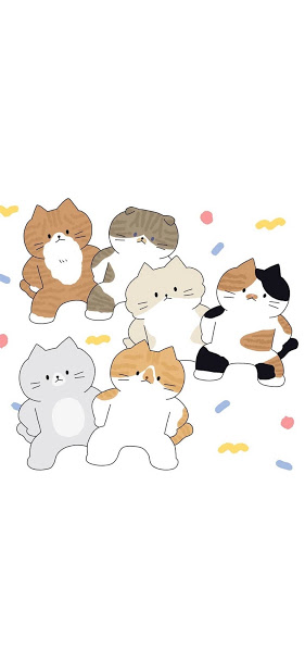 Cute wallpapers for smartphones Picture 34