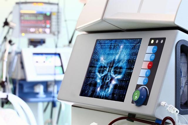 Danger: Hackers can target medical devices, change medical examination and treatment results Picture 1
