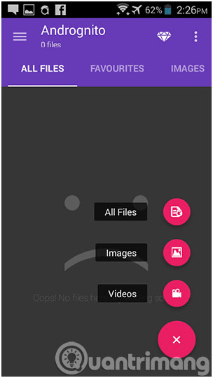 Data encryption on Android Picture 5