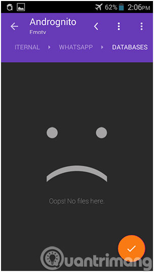 Data encryption on Android Picture 7