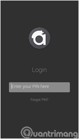 Data encryption on Android Picture 8