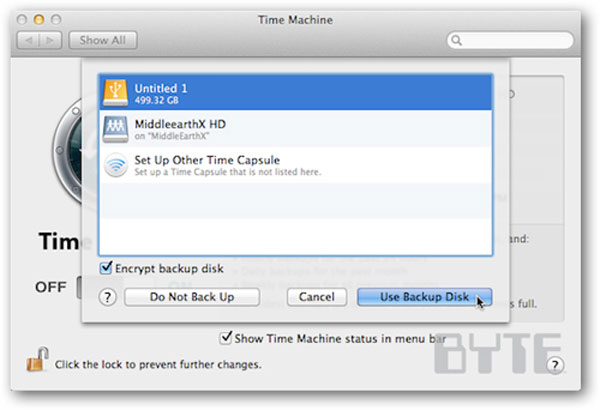 Data recovery from the Lion server on Lion is faulty Picture 2
