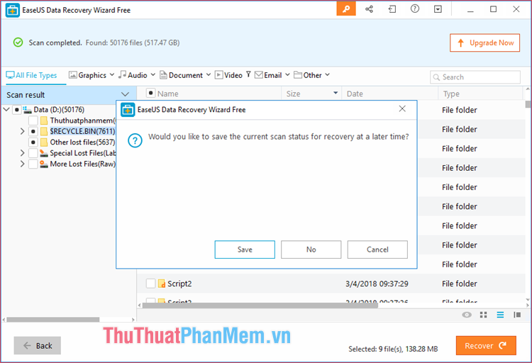 Data Recovery Wizard - The most powerful data recovery software Picture 10
