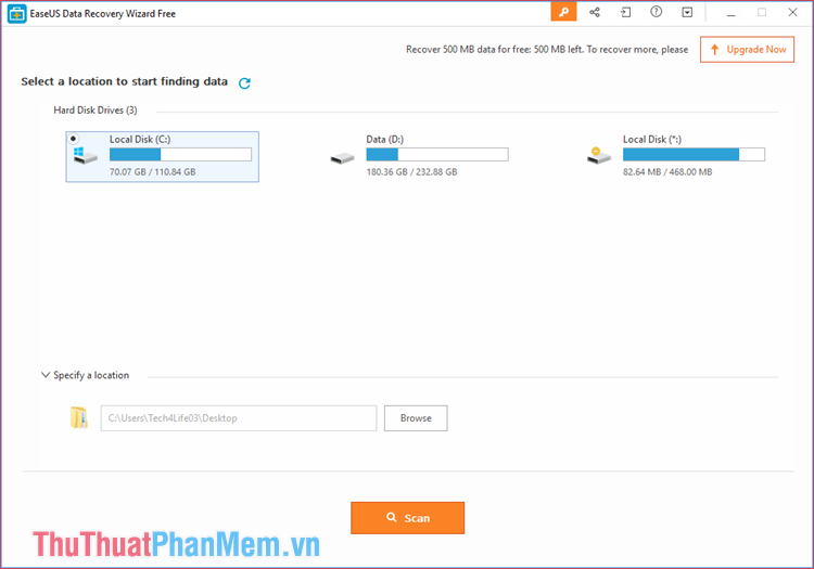 Data Recovery Wizard - The most powerful data recovery software Picture 3