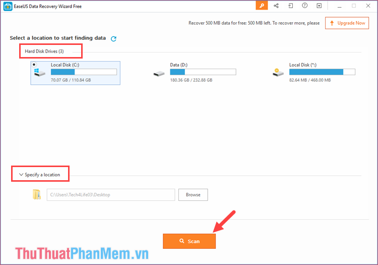 Data Recovery Wizard - The most powerful data recovery software Picture 4