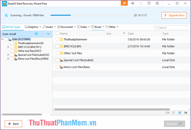 Data Recovery Wizard - The most powerful data recovery software Picture 5
