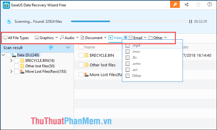 Data Recovery Wizard - The most powerful data recovery software Picture 6