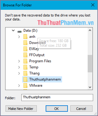 Data Recovery Wizard - The most powerful data recovery software Picture 8