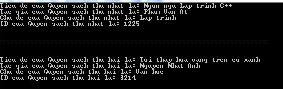Data structure in C / C ++ Picture 1