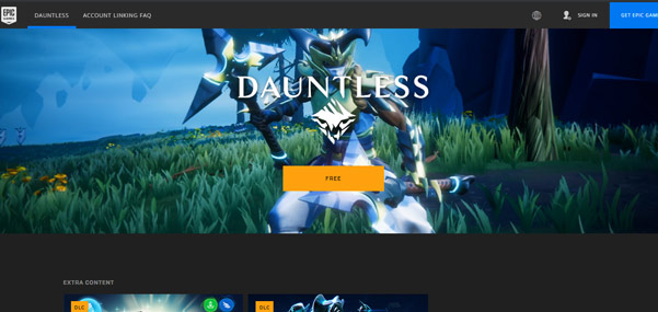Dauntless, the blockbuster game that hunts monsters has just launched on all 3 platforms PC, PS4 and Xbox One, completely free Picture 4