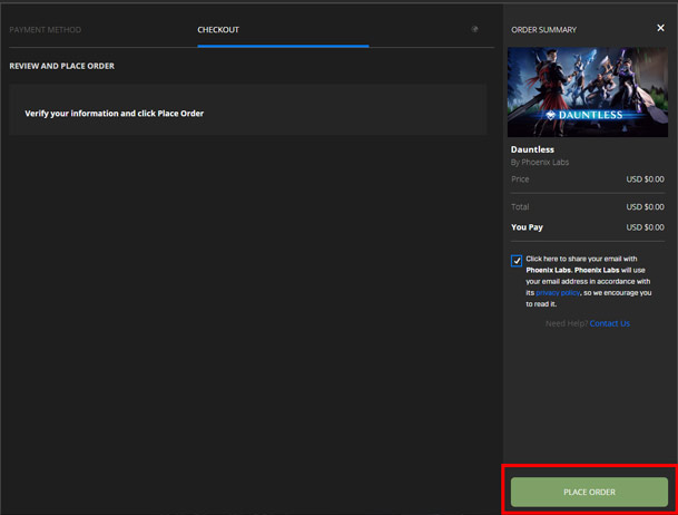 Dauntless, the blockbuster game that hunts monsters has just launched on all 3 platforms PC, PS4 and Xbox One, completely free Picture 5