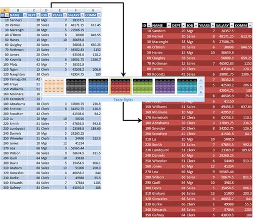 DB2 9 and Microsoft Excel 2007 - Part 1: Get data Picture 17