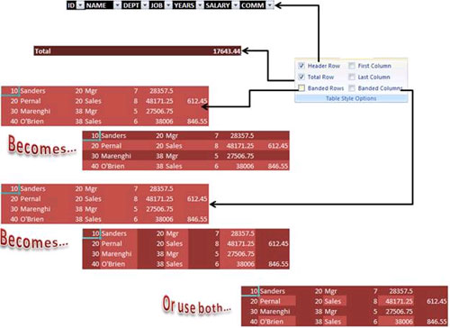 DB2 9 and Microsoft Excel 2007 - Part 1: Get data Picture 18