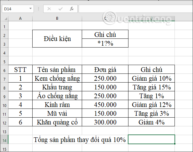 DCOUNTA function, how to use the function to count non-empty cells in Excel Picture 10