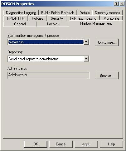 Debug Mailbox Manager policy application Picture 3