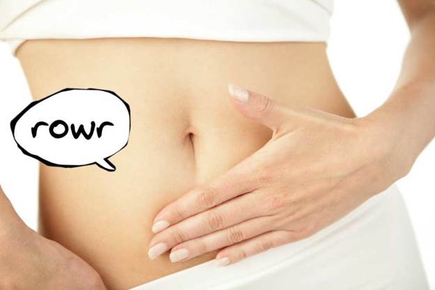 Decode 13 strange sounds emanating from the body Picture 7